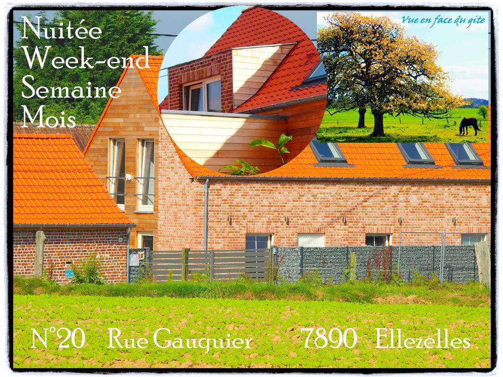 Archipel Holiday Cottage Ellezelles Pokój zdjęcie