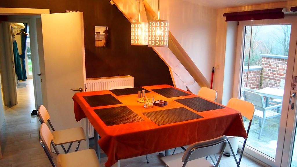 Archipel Holiday Cottage Ellezelles Zewnętrze zdjęcie