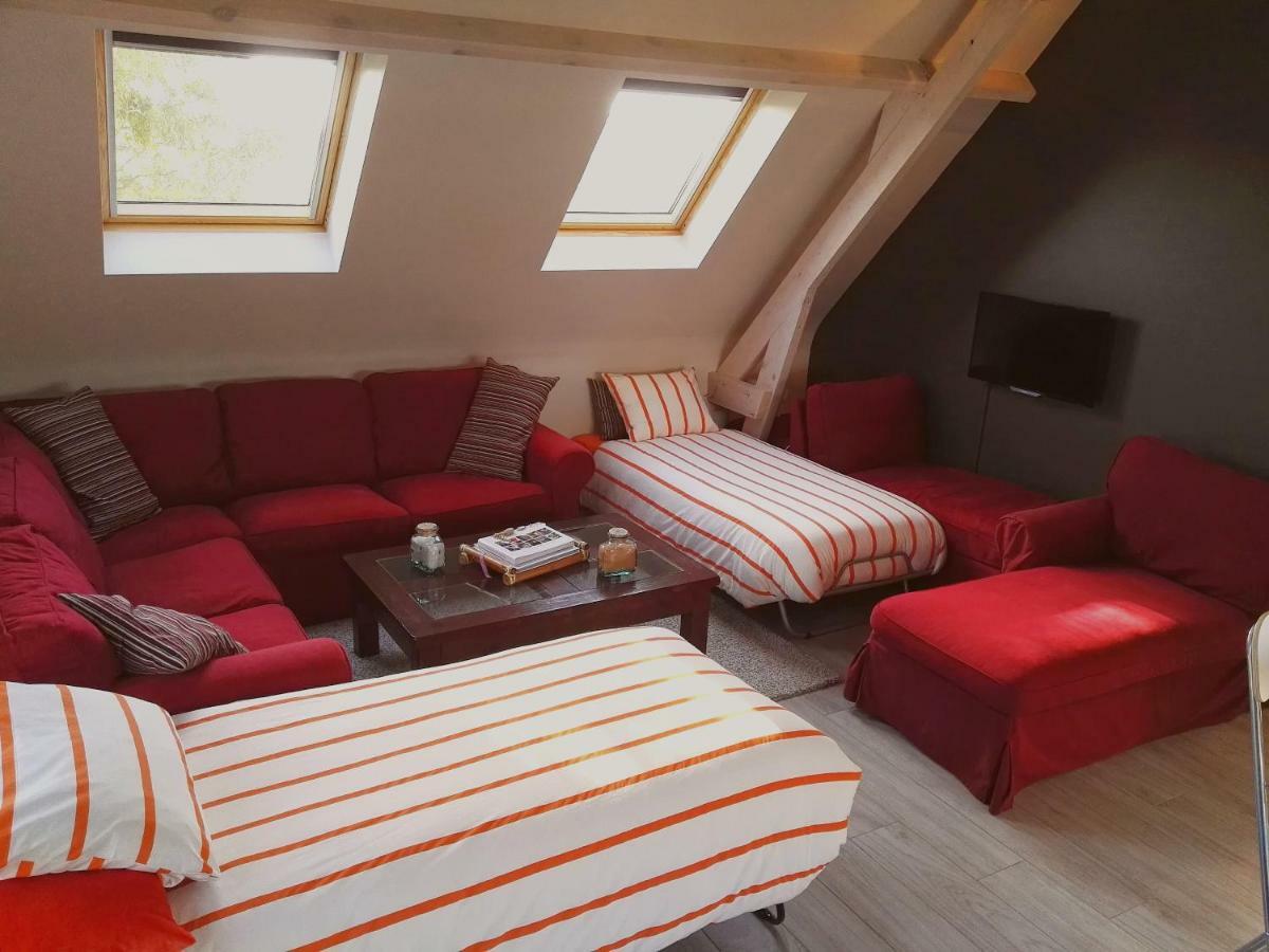 Archipel Holiday Cottage Ellezelles Zewnętrze zdjęcie