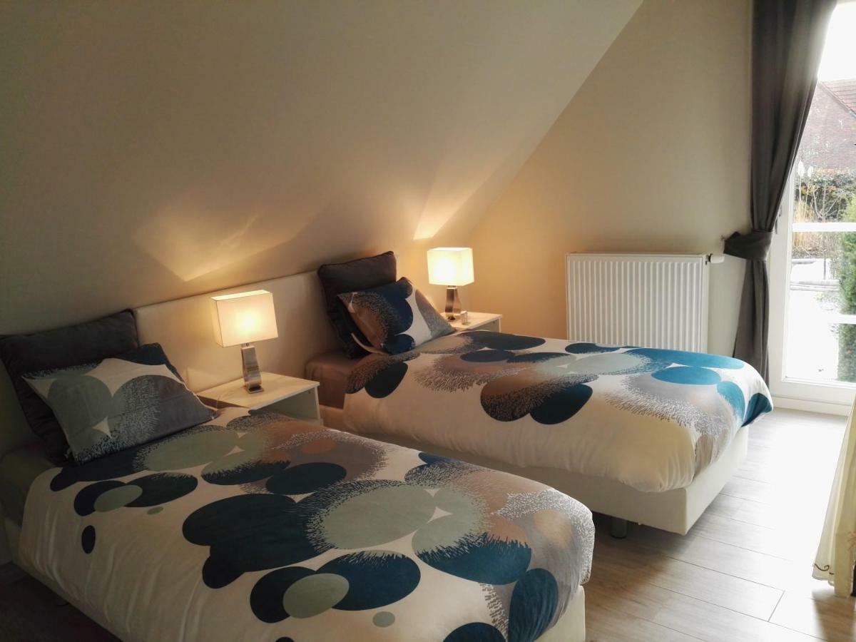 Archipel Holiday Cottage Ellezelles Zewnętrze zdjęcie